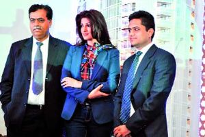 Twinkle Khanna to endorse Supertech's ORB project